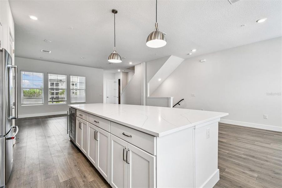 Furnished interior view inside a new home in , Sarasota (Image 15). Furnished interior view inside a new home in , Sarasota (Image 15).