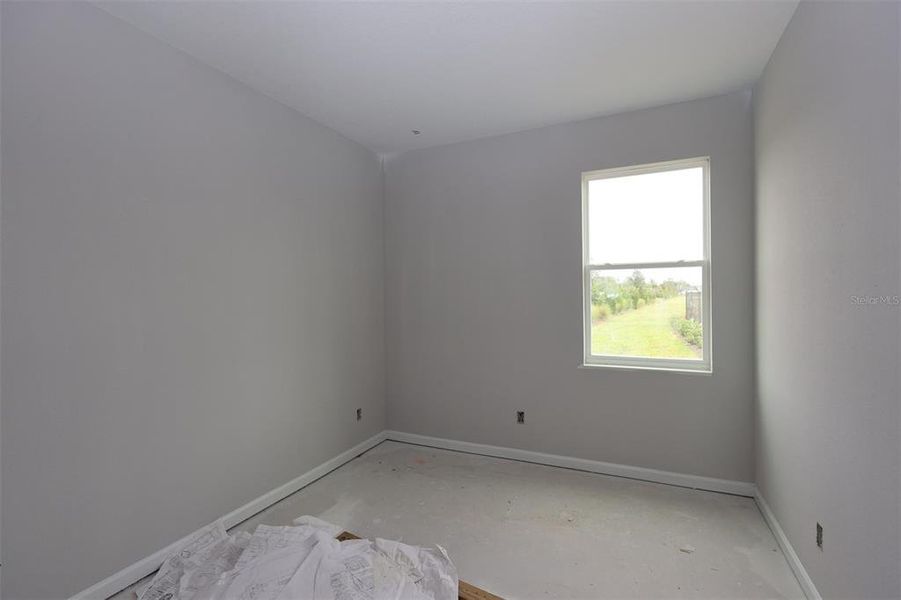 In-progress construction of a new home in Bay Lake Farms, St. Cloud, FL (Image 28).