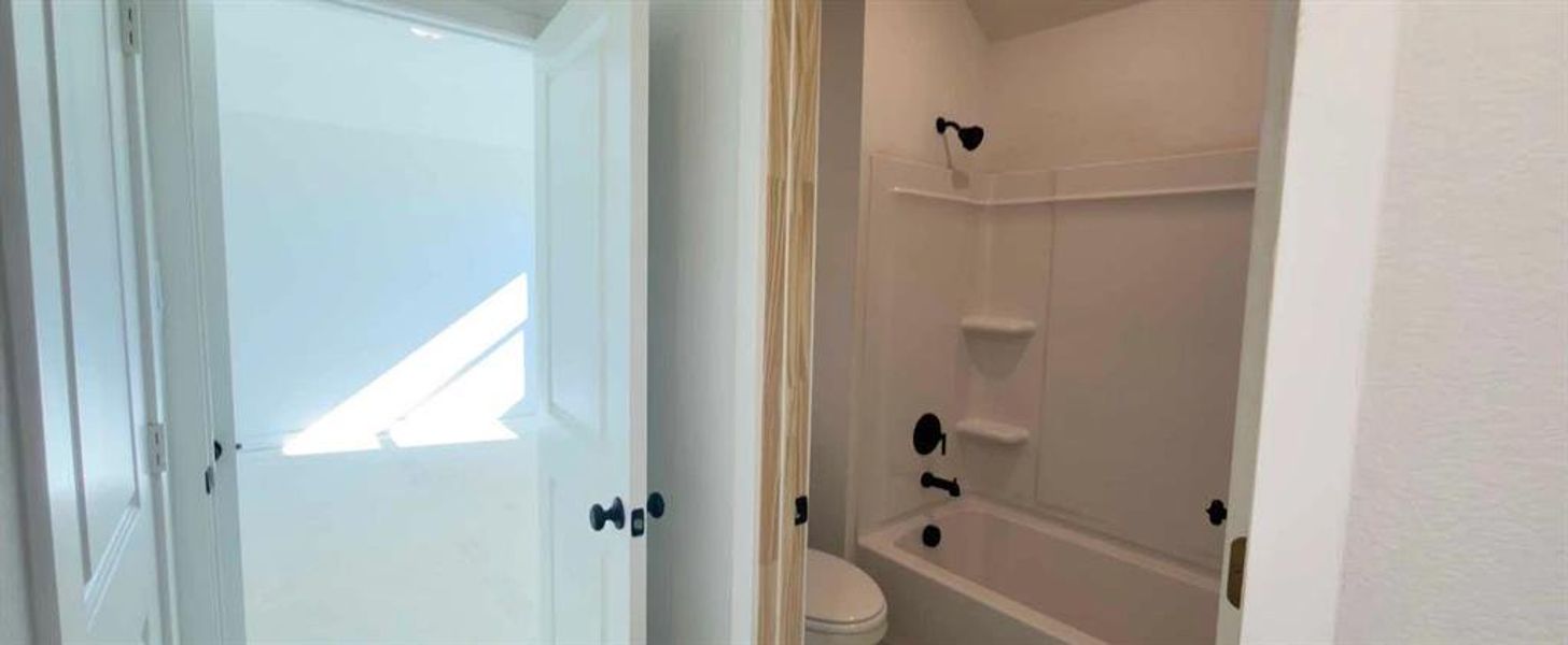 Bathroom 3 Construction Progress