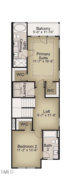 PLH Lot 8 Second Floor