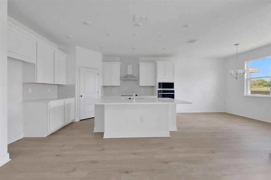 Furnished interior view inside a new home in Serenade at Ovation, Winter Garden (Image 7). Furnished interior view inside a new home in Serenade at Ovation, Winter Garden (Image 7).