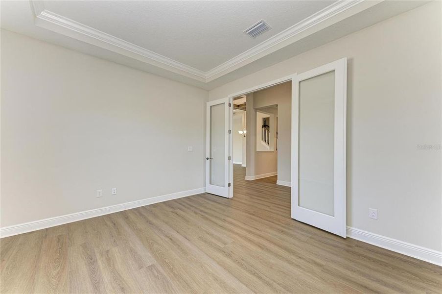 Spacious, unfurnished interior of a new home in Two Rivers, Zephyrhills (Image 27).