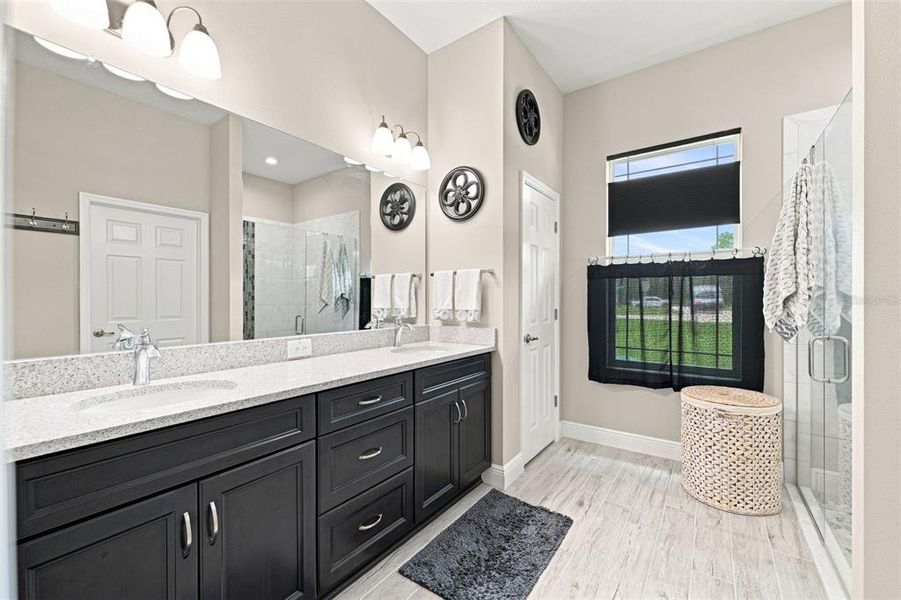 Furnished interior view inside a new home in , Weeki Wachee (Image 13). Furnished interior view inside a new home in , Weeki Wachee (Image 13).