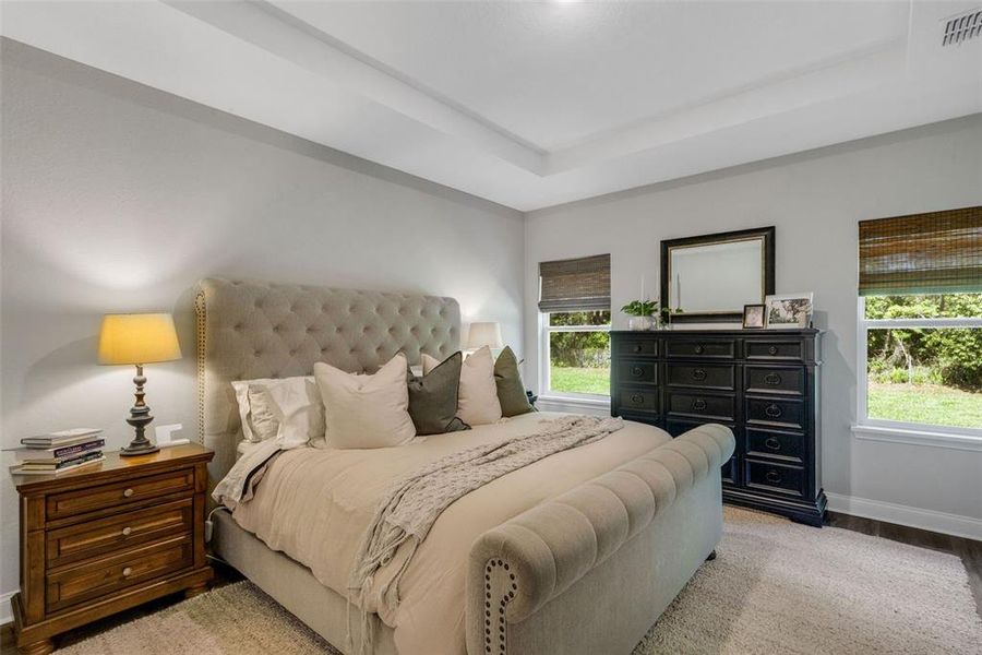 Furnished interior view inside a new home in , Lakeland (Image 17). Furnished interior view inside a new home in , Lakeland (Image 17).