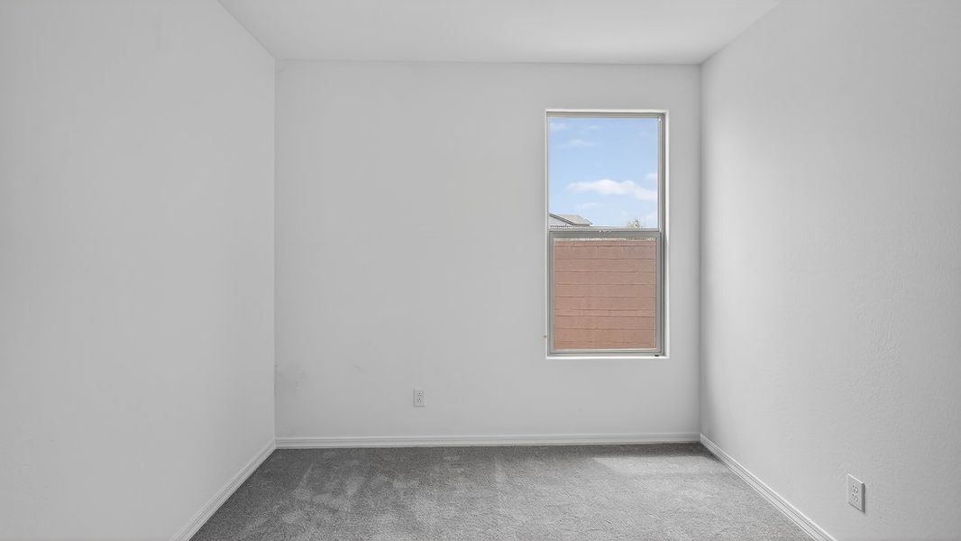 Representative unfurnished interior of a home built from the Origin by Taylor Morrison in Artisan at Asante, Surprise (Image 21).