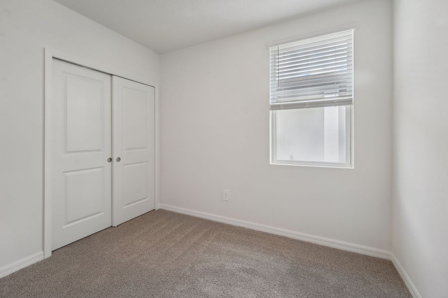 Secondary Bedroom in the Olympic