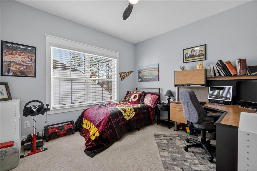 Furnished interior view inside a new home in , Summerville (Image 59).