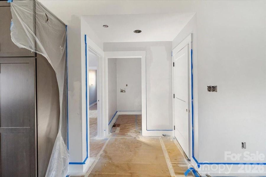 In-progress construction of a new home in , Marshall, NC (Image 5). In-progress construction of a new home in , Marshall, NC (Image 5).