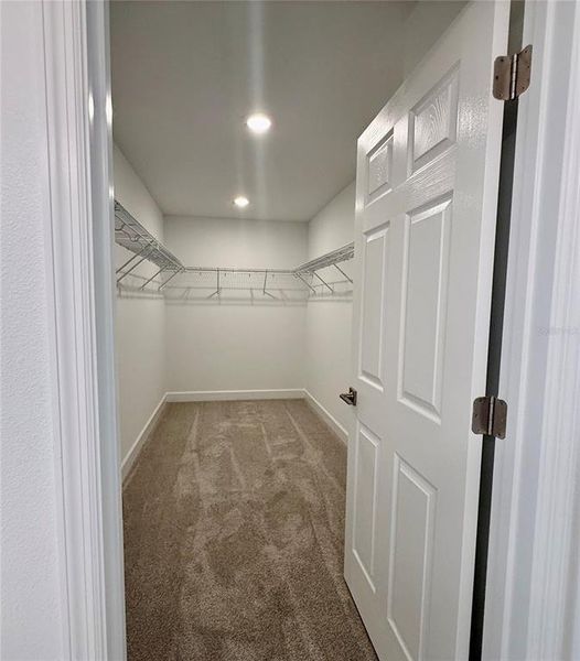 Spacious, unfurnished interior of a new home in Harrell Oaks, Orlando (Image 10).