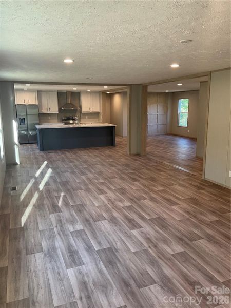 Spacious, unfurnished interior of a new home in , Mooresboro (Image 7).