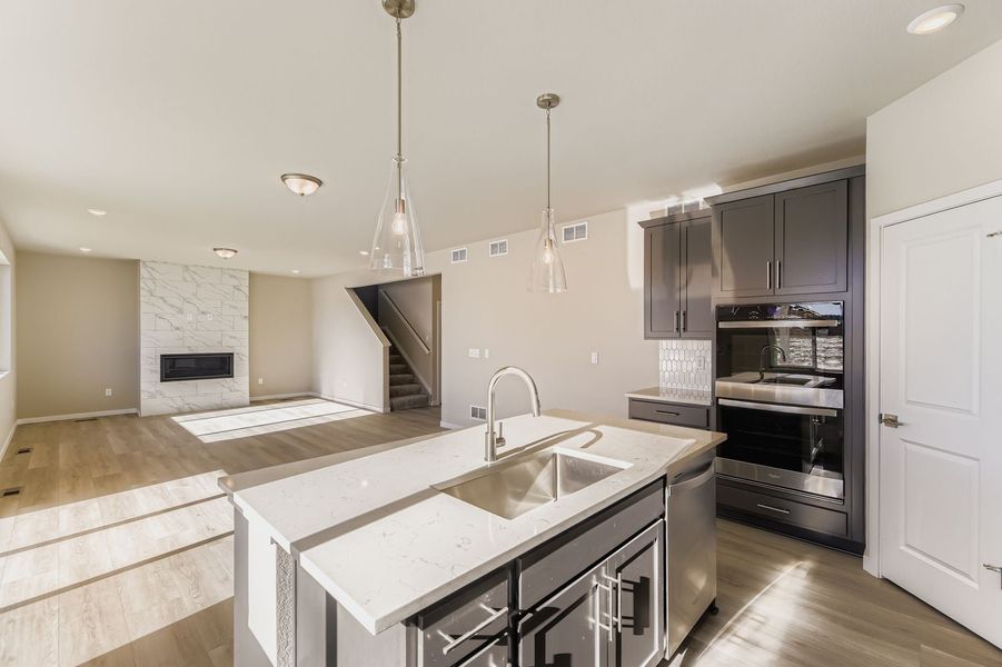 2,476sf New Home in Elizabeth, CO. - Slide 11 2,476sf New Home in Elizabeth, CO. - Slide 11