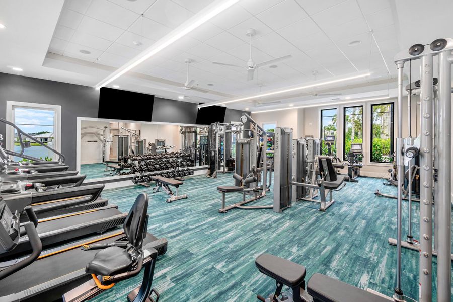 state of the art fitness