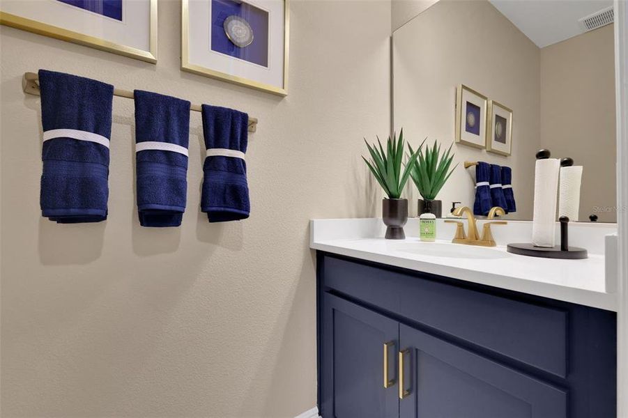 Furnished interior view inside a new home in , Winter Garden (Image 7).