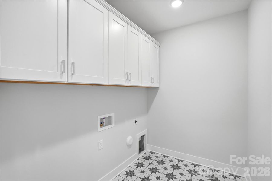 Spacious, unfurnished interior of a new home in Rone Creek, Waxhaw (Image 25). Spacious, unfurnished interior of a new home in Rone Creek, Waxhaw (Image 25).