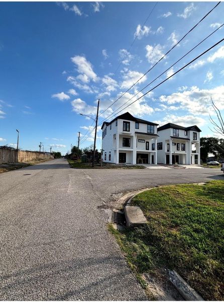 Actual Photo : Home has high-end kitchen with premium finishes, pantry, breakfast area, and an open-concept living space designed for both comfort and entertaining.