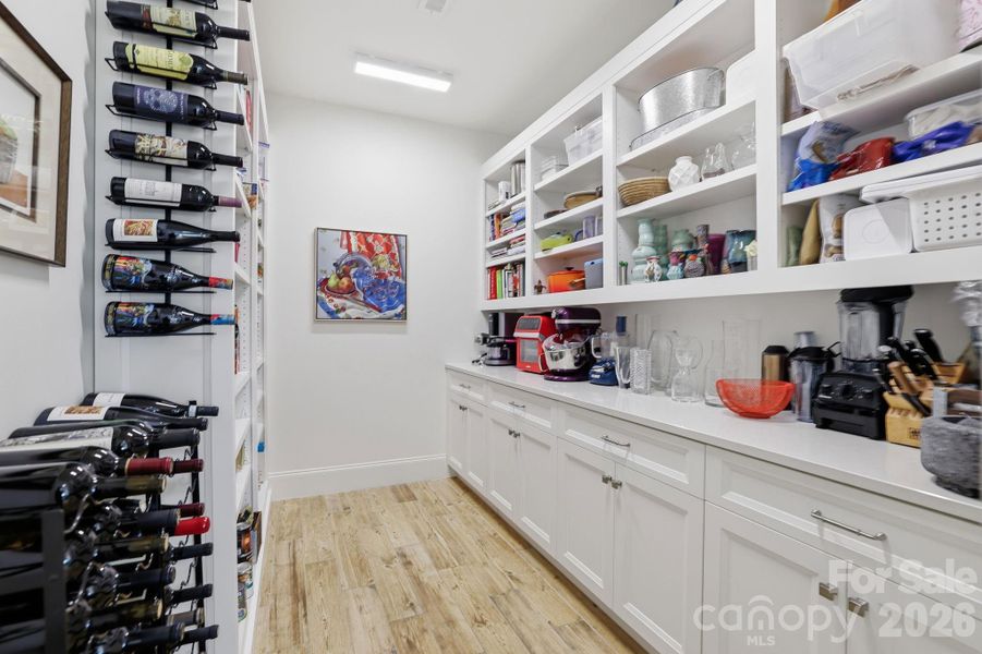 Pantry/ Storage