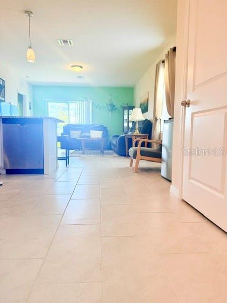 Furnished interior view inside a new home in , Winter Haven (Image 7).