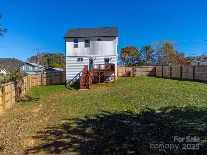 Exterior details and patio area of a home in , Canton (Image 22). Exterior details and patio area of a home in , Canton (Image 22).