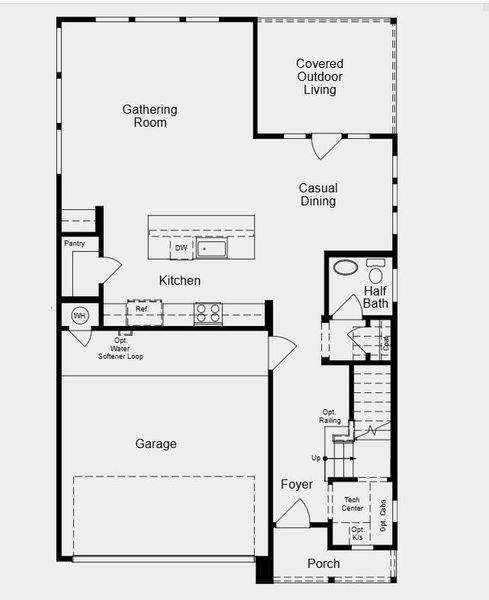 Structural options added include: Upgraded mahogany front door and gas line to outdoor patio. Structural options added include: Upgraded mahogany front door and gas line to outdoor patio.