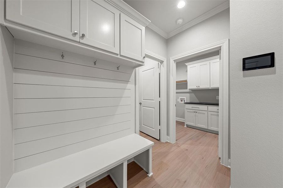 Furnished interior view inside a new home in , Woodway (Image 13). Furnished interior view inside a new home in , Woodway (Image 13).