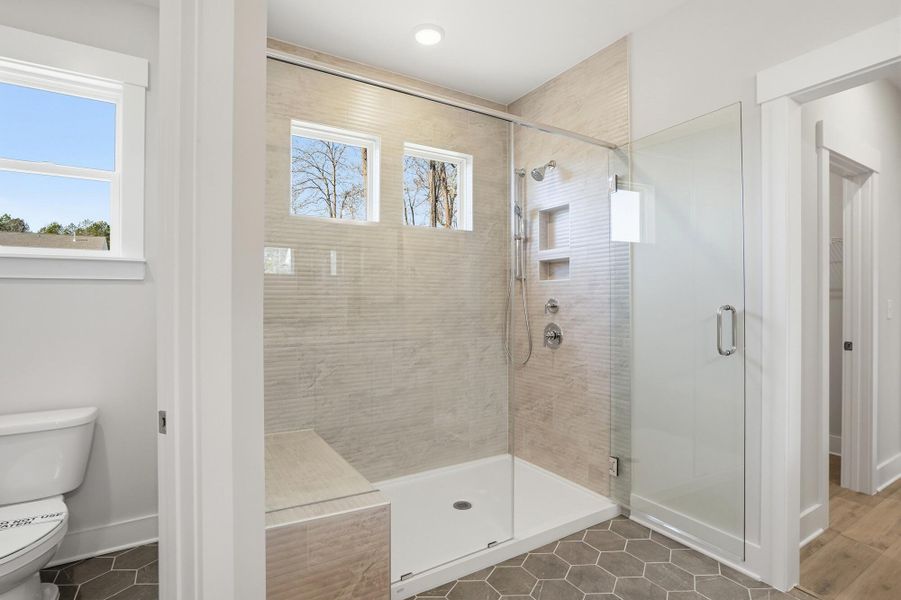 Furnished interior view inside a new home in Rone Creek, Waxhaw (Image 18).