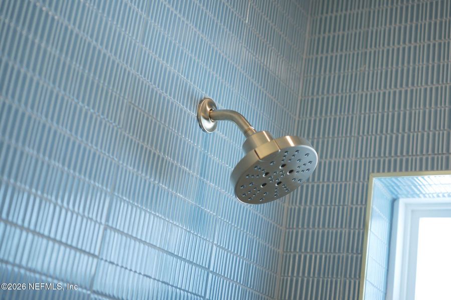 Close-up of interior finishes inside a home in , St. Augustine (Image 10).