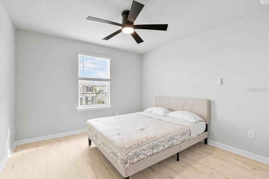 Furnished interior view inside a new home in Sunstone at Wellen Park, Venice (Image 31).