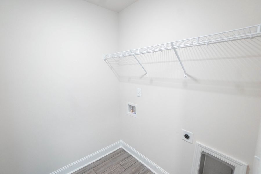 Image 28 representing the Saluda by Hurricane Builders in Southern Column Estates, Florence, SC.