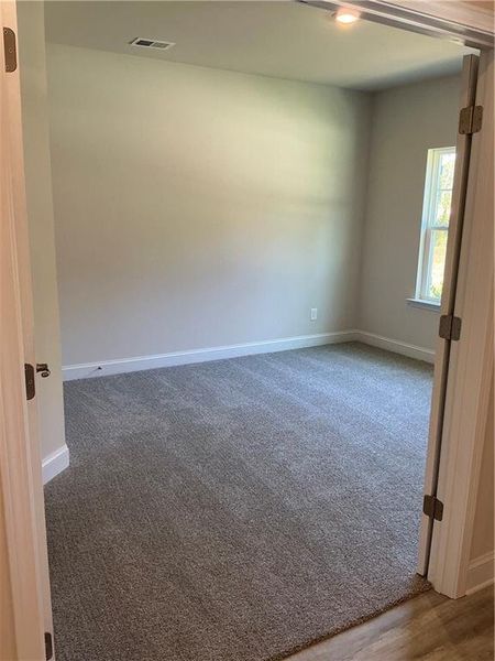 Spacious, unfurnished interior of a new home in Park Place, Bowdon (Image 5).