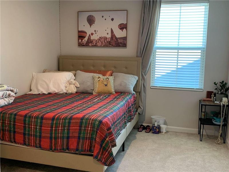 Furnished interior view inside a new home in , Rome (Image 31).