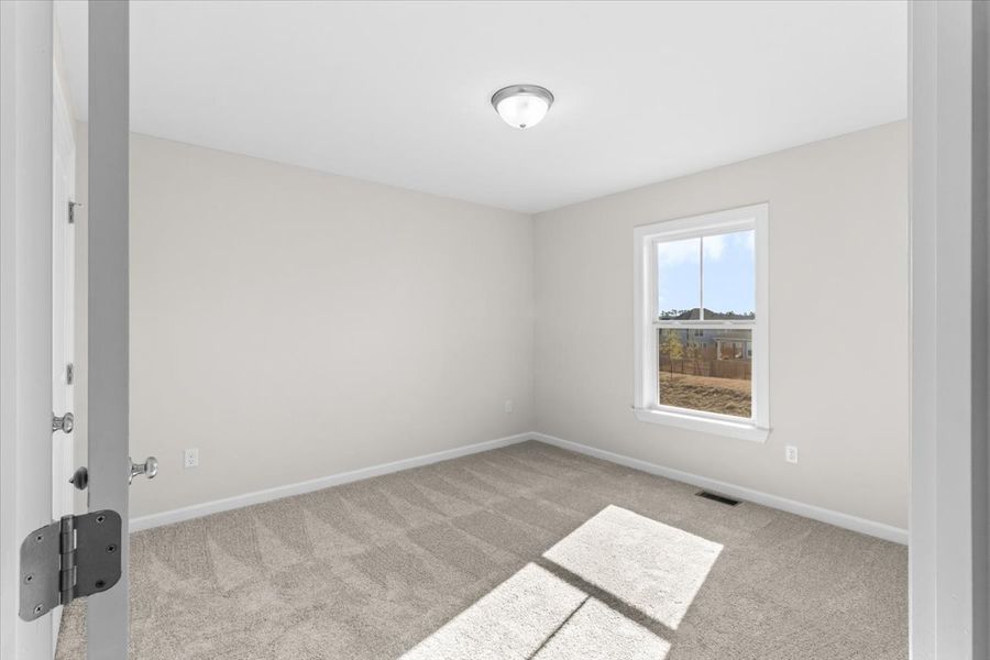 Spacious, unfurnished interior of a new home in Tillery Park, Grovetown (Image 22).