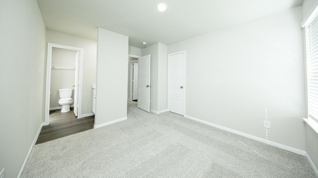 Secondary Bedroom