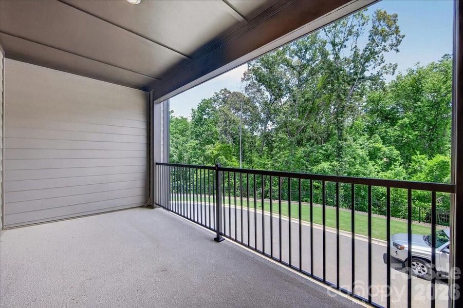 Covered outdoor living Covered outdoor living
