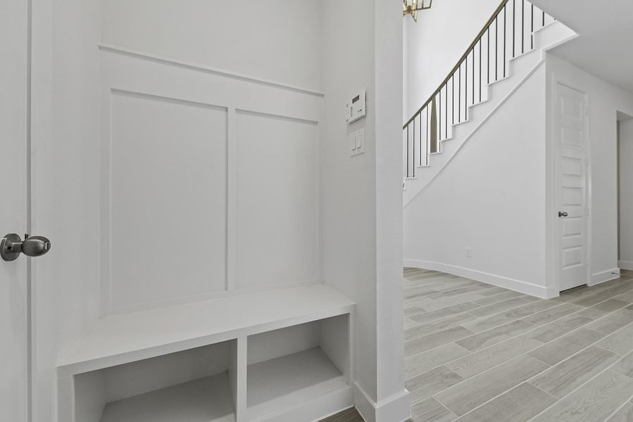 Spacious, unfurnished interior of a new home in Elyson, Katy (Image 15).