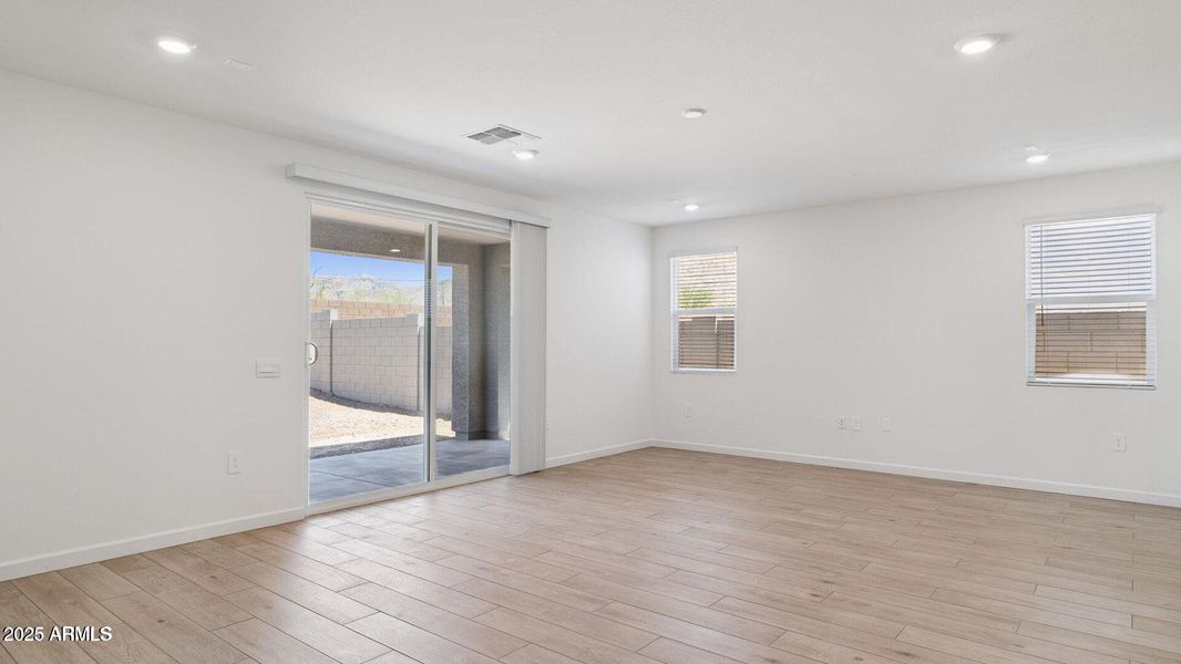 Lot 6 living Lot 6 living