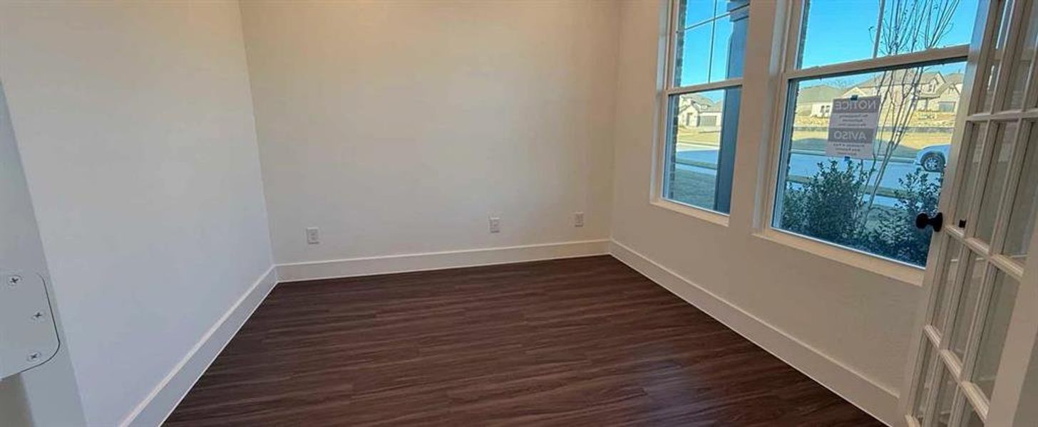 Study Construction Progress