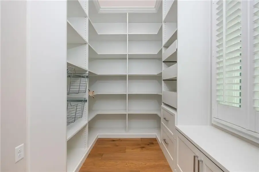 Furnished interior view inside a new home in , Brookhaven (Image 25).