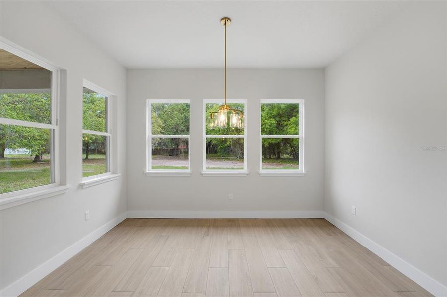 Spacious, unfurnished interior of a new home in , Kissimmee (Image 35).