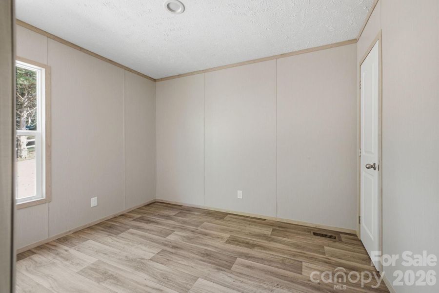 Spacious, unfurnished interior of a new home in , Connelly Springs (Image 11).