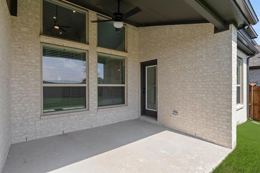 Spacious, unfurnished interior of a new home in Brookfield, Melissa (Image 27). Spacious, unfurnished interior of a new home in Brookfield, Melissa (Image 27).