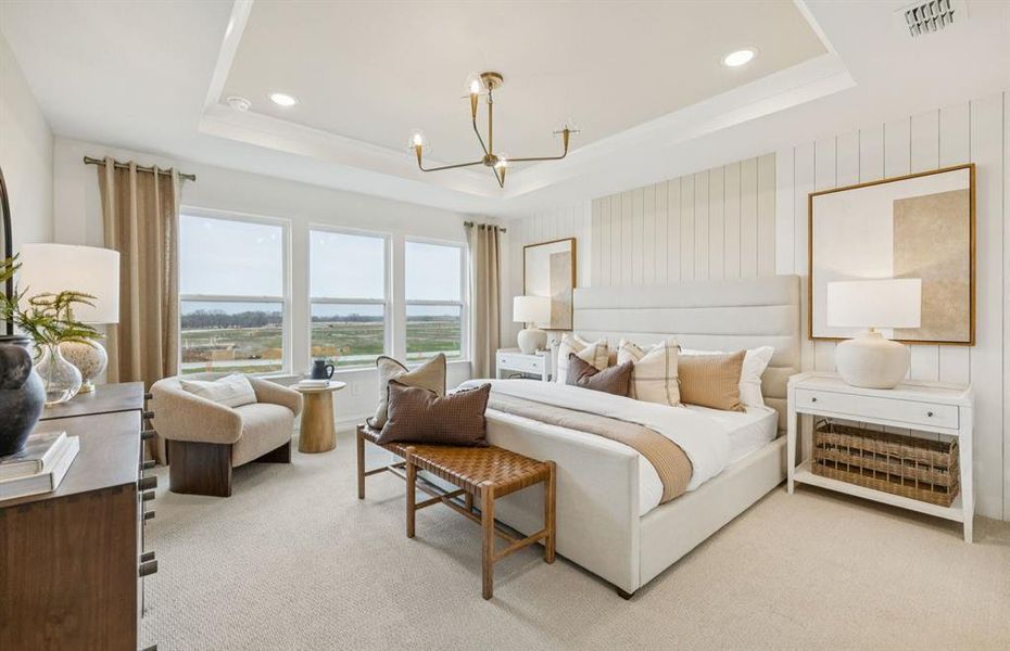 Owner's suite *model representation