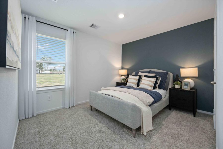 Secondary Room Image Representation