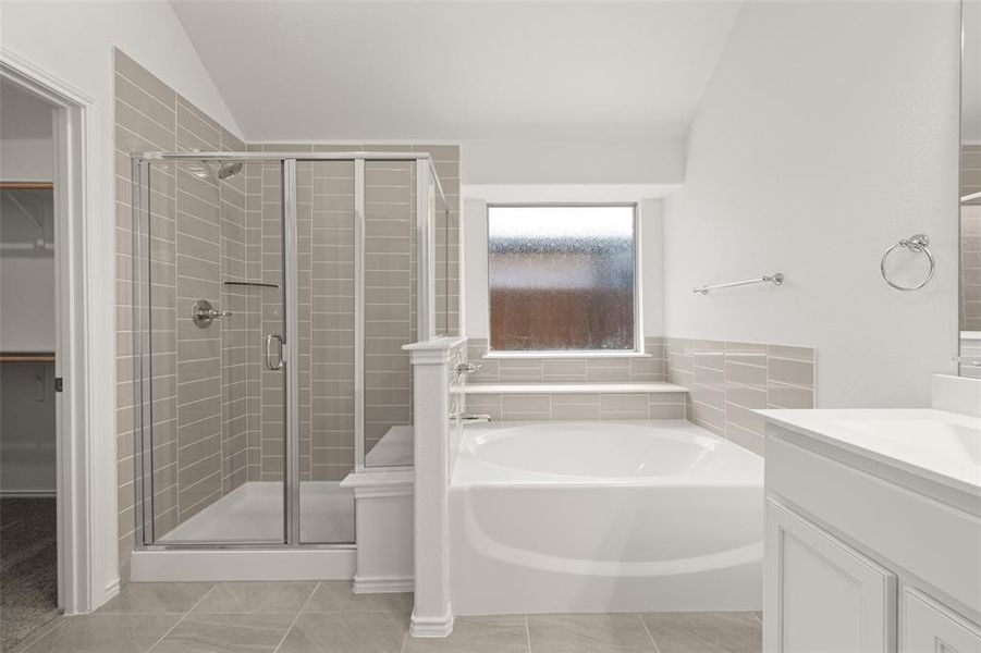 Furnished interior view inside a new home in Pirate Village, Granbury (Image 11). Furnished interior view inside a new home in Pirate Village, Granbury (Image 11).