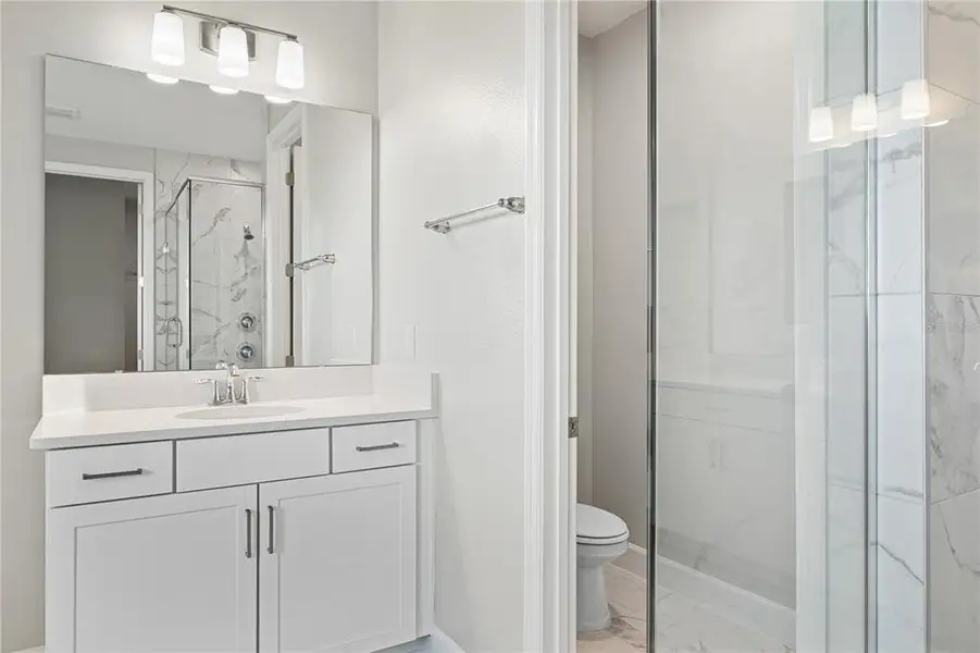 Furnished interior view inside a new home in , Winter Garden (Image 4). Furnished interior view inside a new home in , Winter Garden (Image 4).