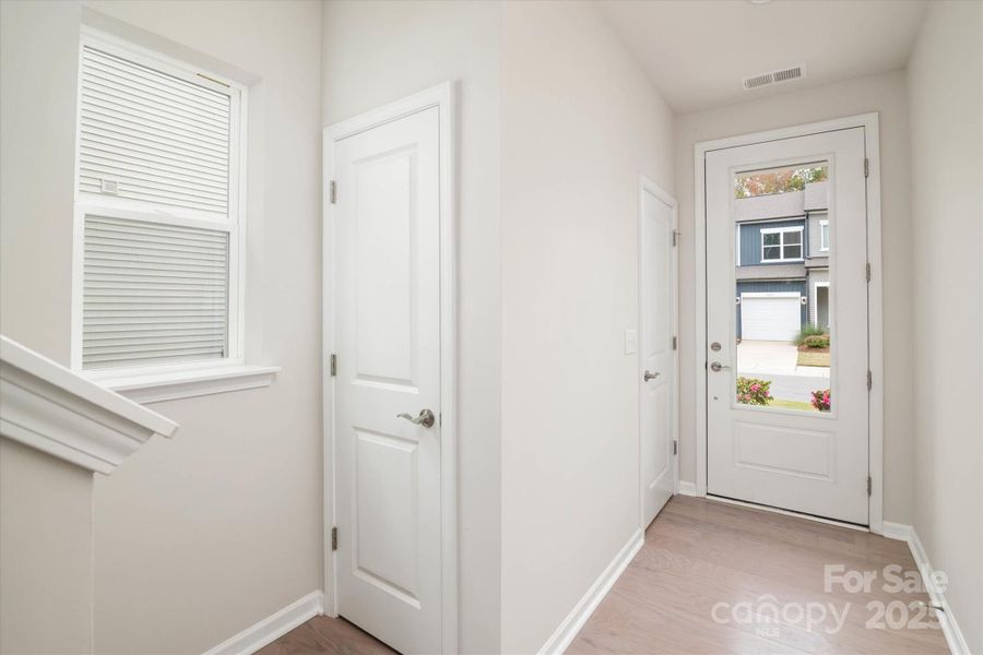 Spacious, unfurnished interior of a new home in , Charlotte (Image 23).