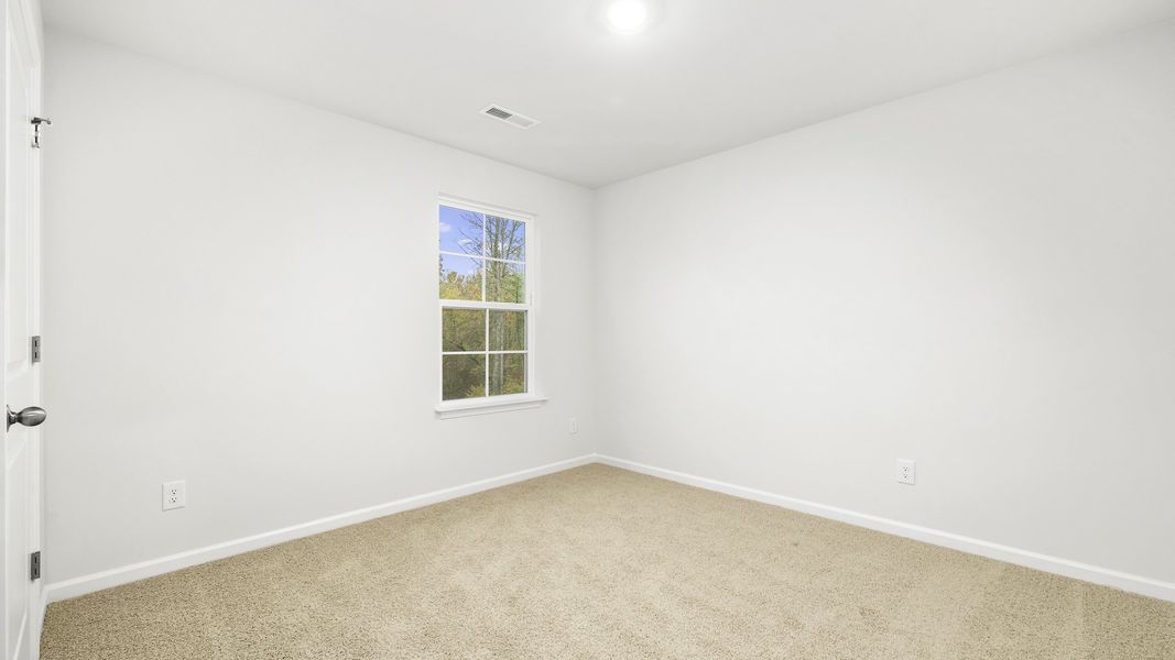 Spacious, unfurnished interior of a new home in Baymeade, Lexington (Image 20). Spacious, unfurnished interior of a new home in Baymeade, Lexington (Image 20).