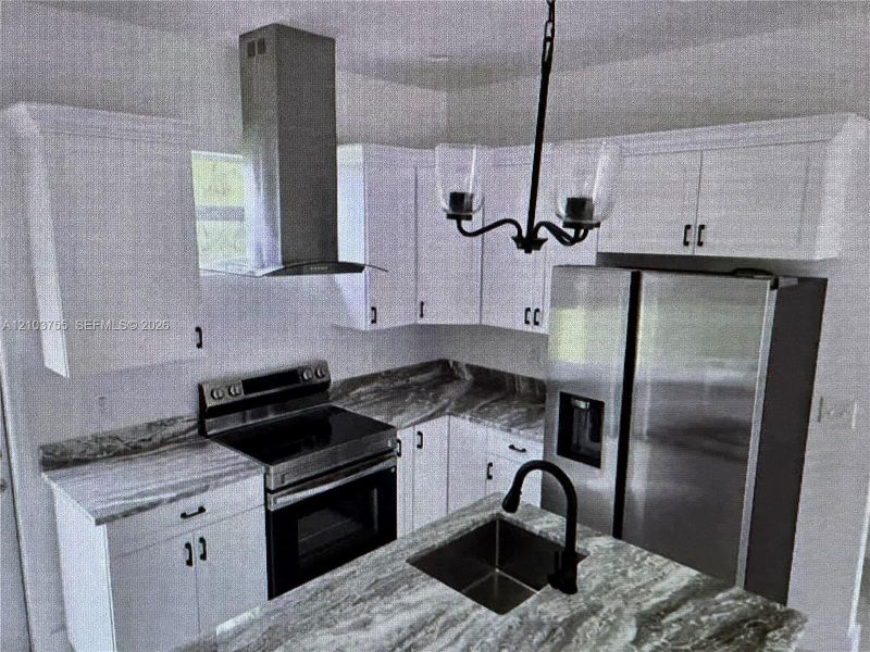 Furnished interior view inside a new home in , Lehigh Acres (Image 5). Furnished interior view inside a new home in , Lehigh Acres (Image 5).