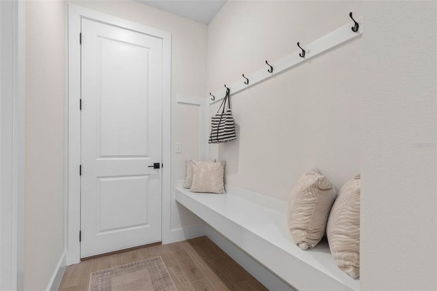 Furnished interior view inside a new home in , Palm Coast (Image 10).