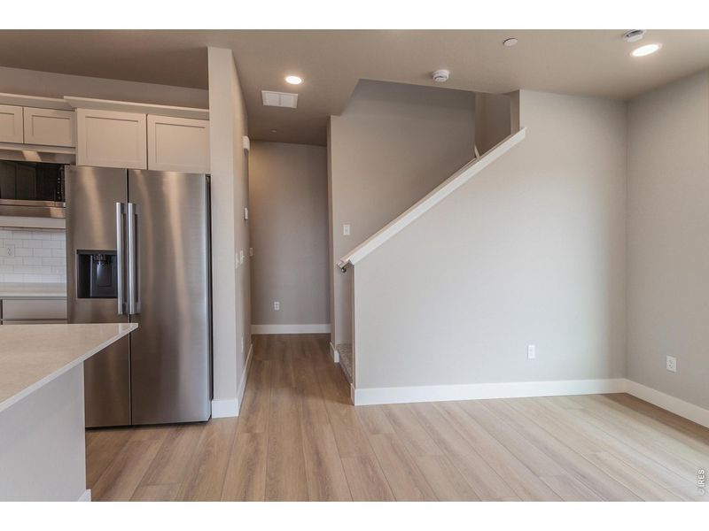 Spacious, unfurnished interior of a new home in , Timnath (Image 35).