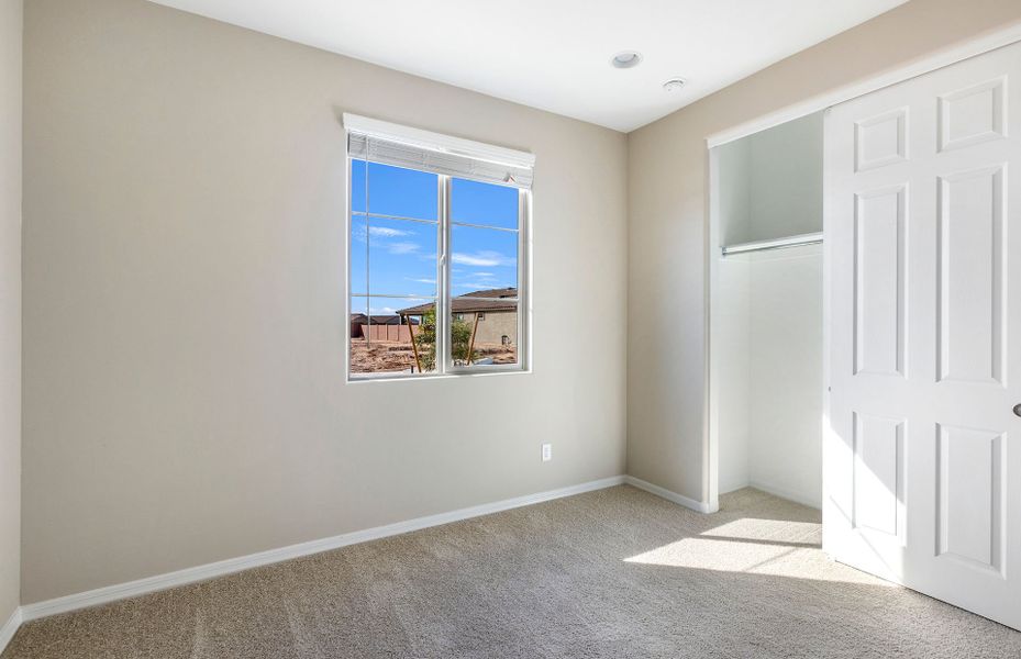 Spacious, unfurnished interior of a new home in Del Webb at Rocking K, Tucson (Image 25). Spacious, unfurnished interior of a new home in Del Webb at Rocking K, Tucson (Image 25).